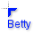 Betty.cur Preview