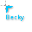 Becky.cur Preview