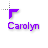 Carolyn.cur Preview