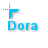 Dora.cur Preview