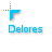 Delores.cur Preview