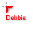 Debbie.cur