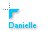 Danielle.cur Preview