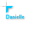 Danielle.cur