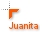 Juanita.cur Preview