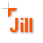 Jill.cur Preview