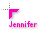 Jennifer.cur Preview