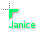 Janice.cur Preview