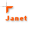 Janet.cur Preview