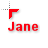 Jane.cur Preview