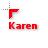Karen.cur Preview