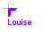 Louise.cur Preview