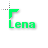Lena.cur Preview