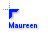 Maureen.cur Preview