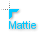 Mattie.cur Preview