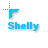 Shelly.cur Preview