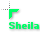 Sheila.cur Preview