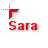 Sara.cur Preview