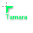 Tamara.cur Preview