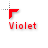 Violet.cur Preview
