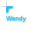 Wendy.cur