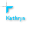 Kathryn 2.cur