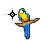 Macaw alternate.ani Preview