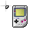 Game Boy.cur Preview