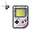 Game Boy.cur