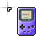 Game Boy Color.cur Preview