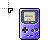 Game Boy Color.cur