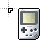 Game Boy Pocket.cur Preview