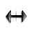 Horisonal resize.cur Preview