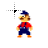 Super Mario.cur Preview