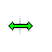 green grow horizontal.ani Preview