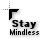 Stay Mindless.cur