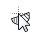 Winged Cursor.cur Preview