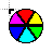 Color Wheel .ani Preview