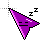Ditto Thinking Cursor.cur Preview