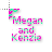 Megan and Kenzie.cur Preview