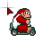 Super Mario Kart - Donkey Kong Jr.cur