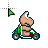 Super Mario Kart - Koopa Troopa.cur