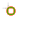 Bright green and orange ring.cur