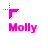 Molly.cur Preview