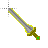 the four sword (link select).cur