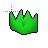 Runescape Green Party hat Fixed :D Preview