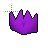 Runescape Purple Party Hat (Fixed :D).cur Preview