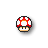 Super Mario Mushroom - Busy.ani Preview