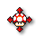 Super Mario Mushroom - Move.cur Preview