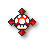 Super Mario Mushroom - Move.cur